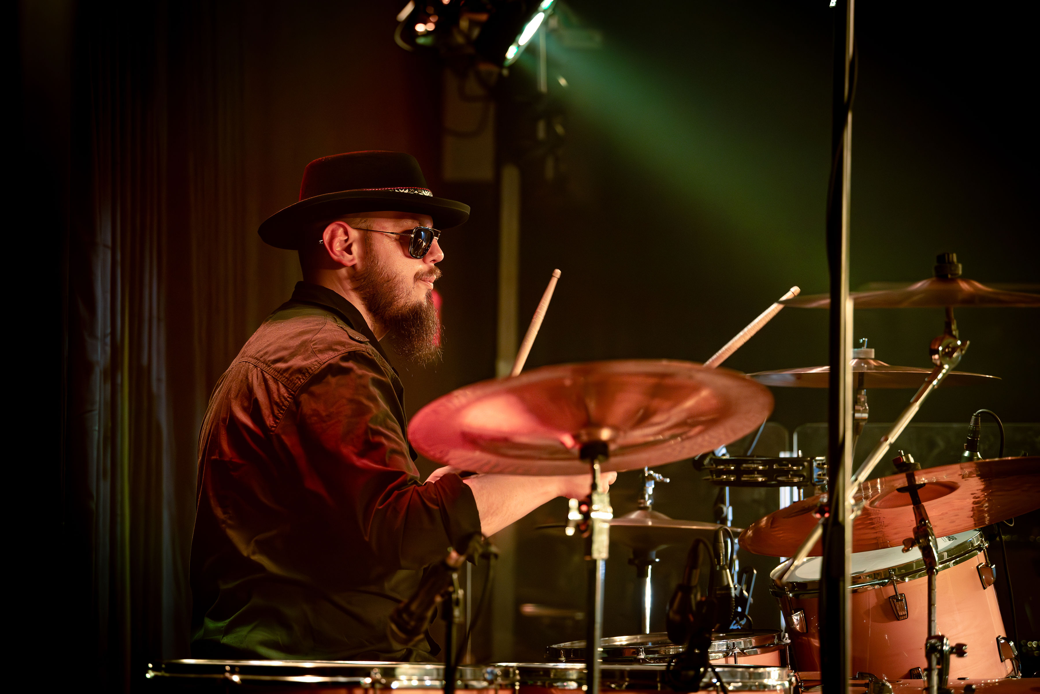 Stevie "D" Skiba live